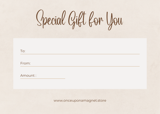 Gift Cards